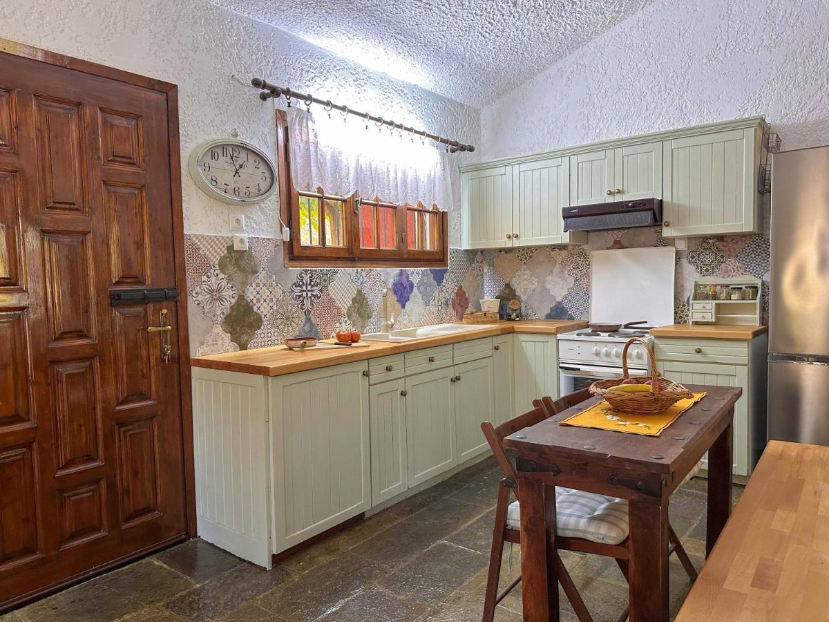 Casa Calma Villa Greece Diakopto Dış mekan fotoğraf