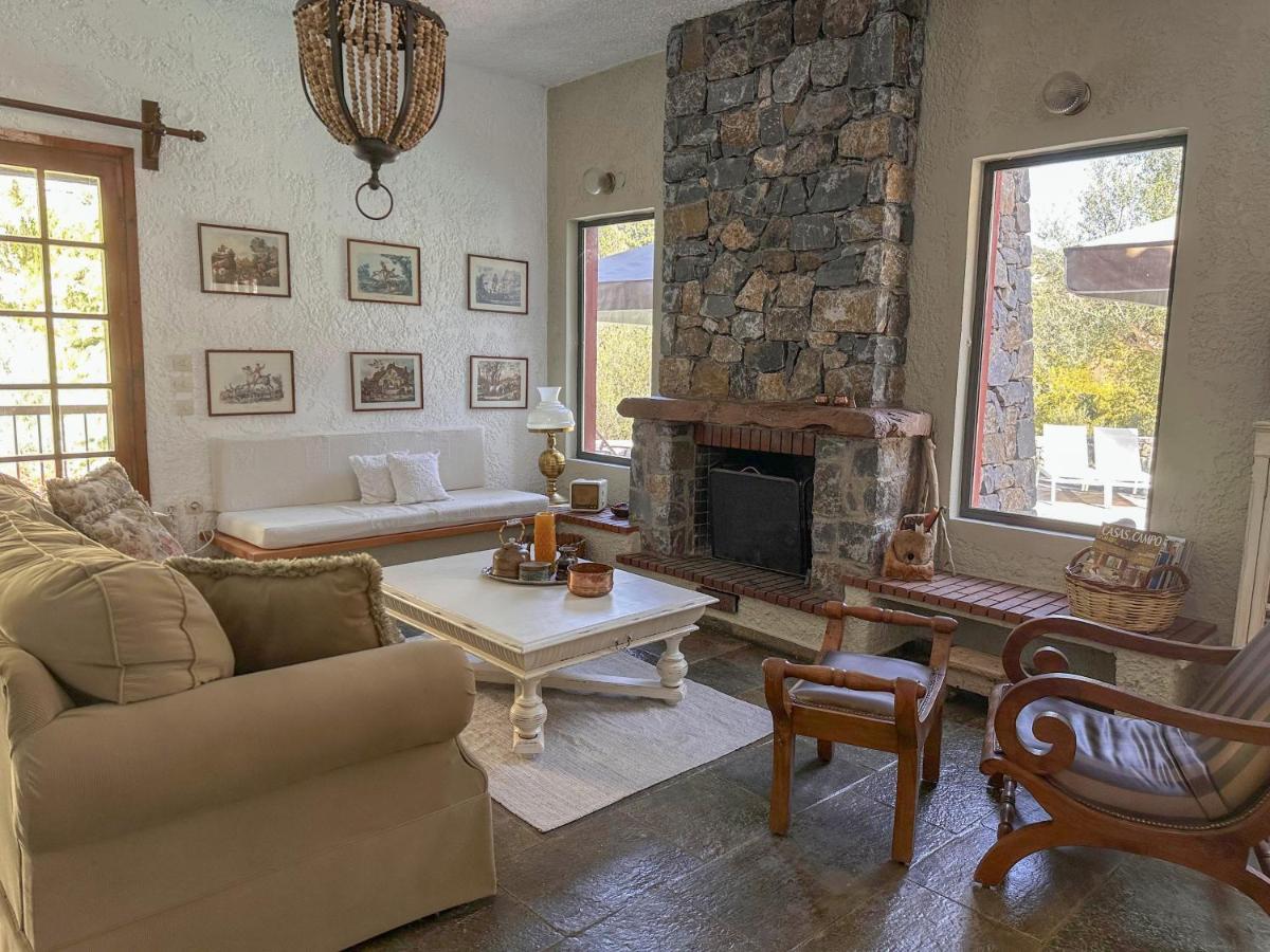 Casa Calma Villa Greece Diakopto Dış mekan fotoğraf