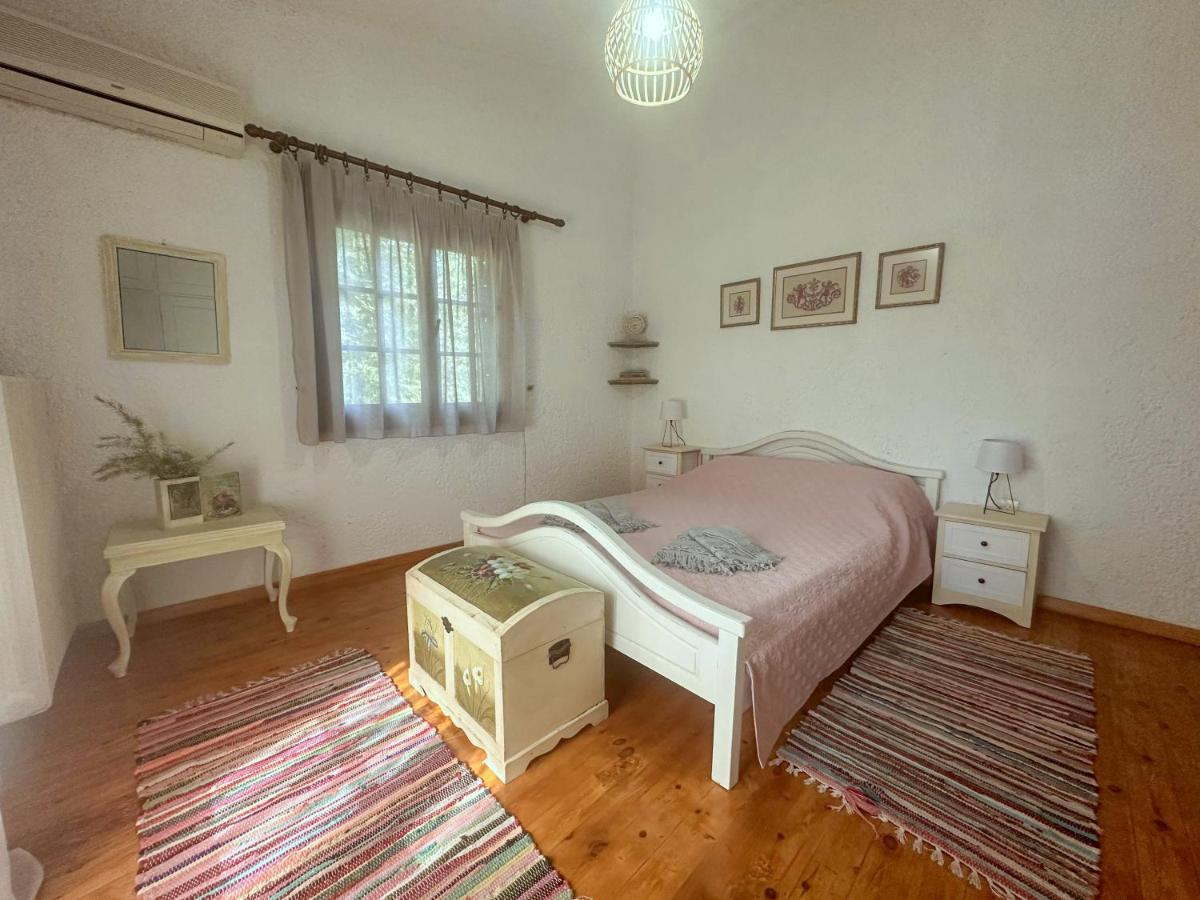 Casa Calma Villa Greece Diakopto Dış mekan fotoğraf