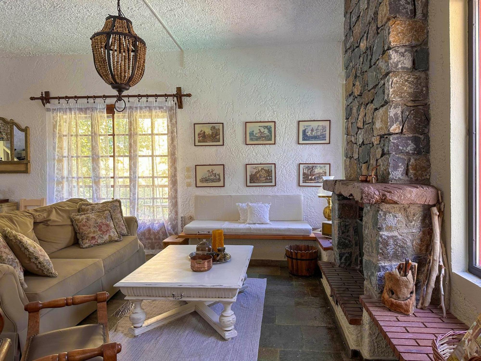 Casa Calma Villa Greece Diakopto Dış mekan fotoğraf